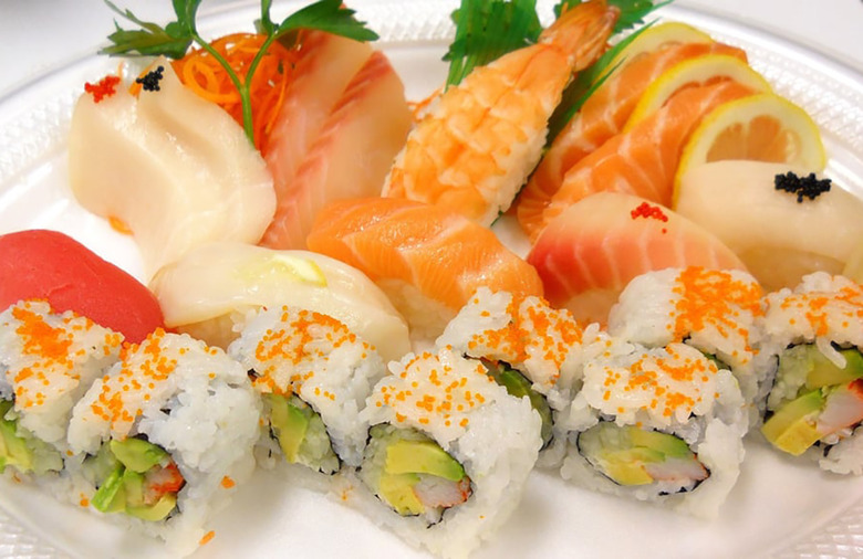 South Dakota: Fuji Sushi & Sake Bar (Rapid City)