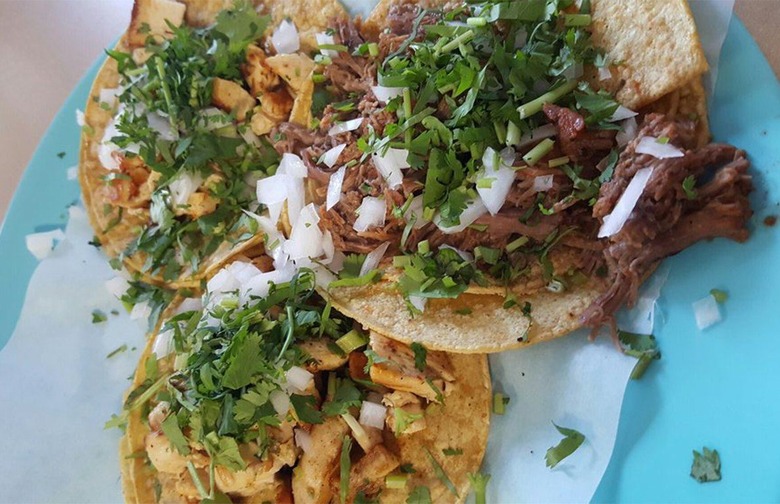 Michigan: Carnitas, Taqueria El Rey (Detroit) 