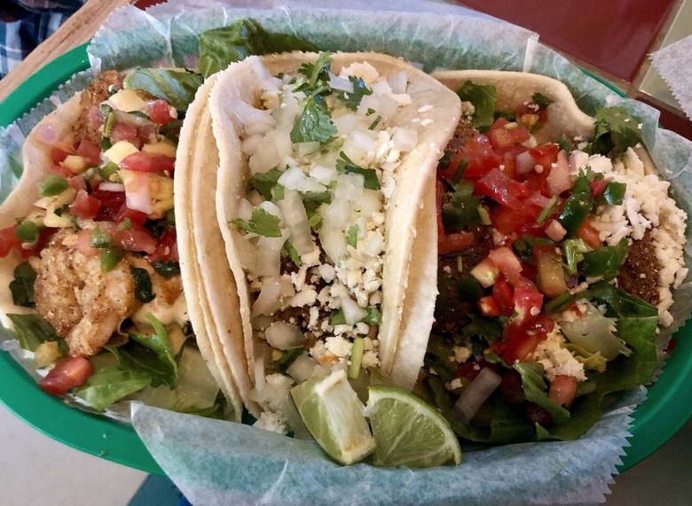 Oklahoma: Green Chile Pork, Big Truck Tacos (Oklahoma City)