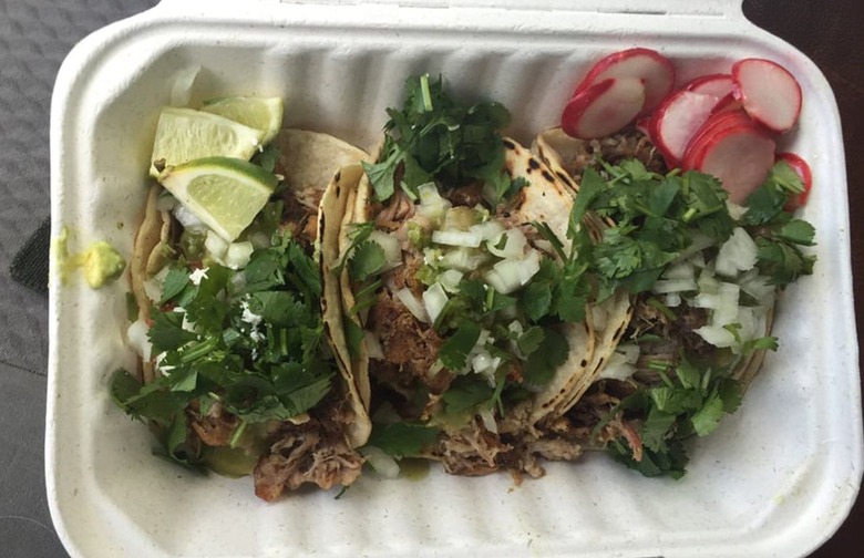 Rhode Island: Carnitas, Tallulah's Taqueria (Providence)