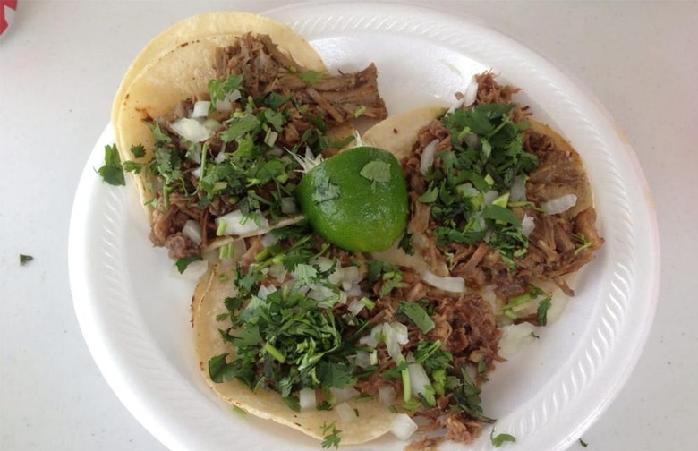 Tennessee: Barbacoa, Carniceria Y Taqueria Don Juan (Nashville)