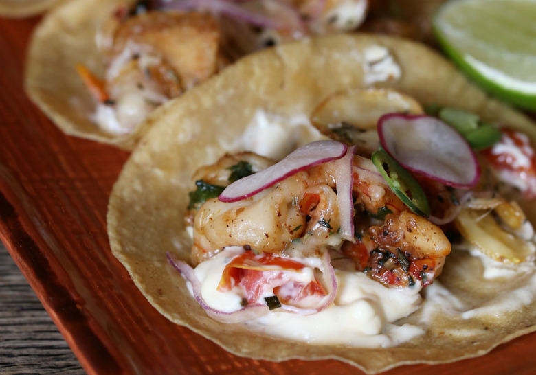 Pennsylvania: Shrimp, El Vez (Philadelphia)