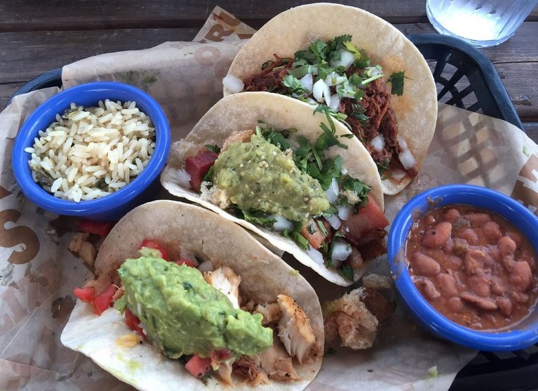 Kansas: Jorge, Taco Republic (Kansas City)