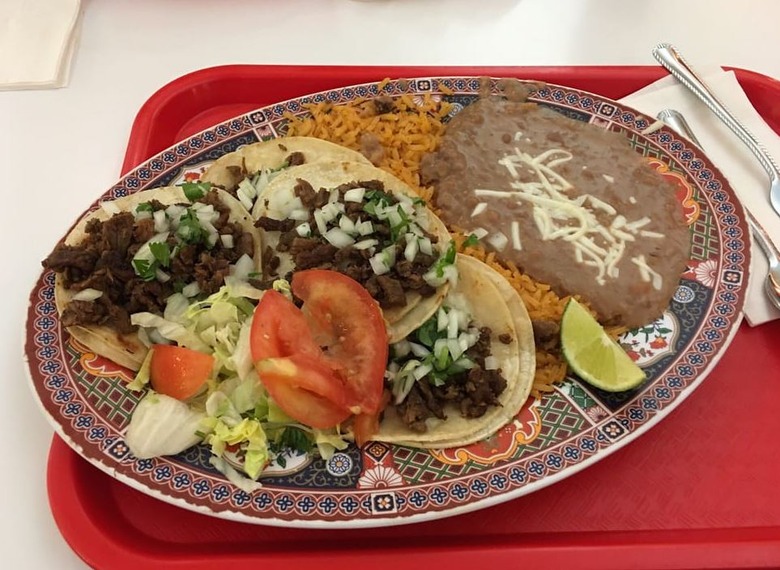 Iowa: Carne Asada, La Juanita (Storm Lake)