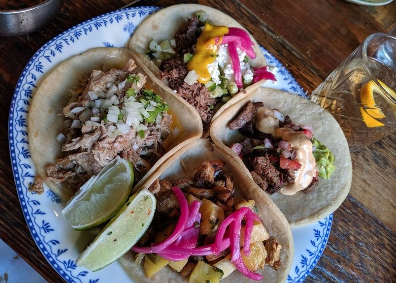 Massachusetts: Braised Short Rib, Loco Taqueria and Oyster Bar (Boston)