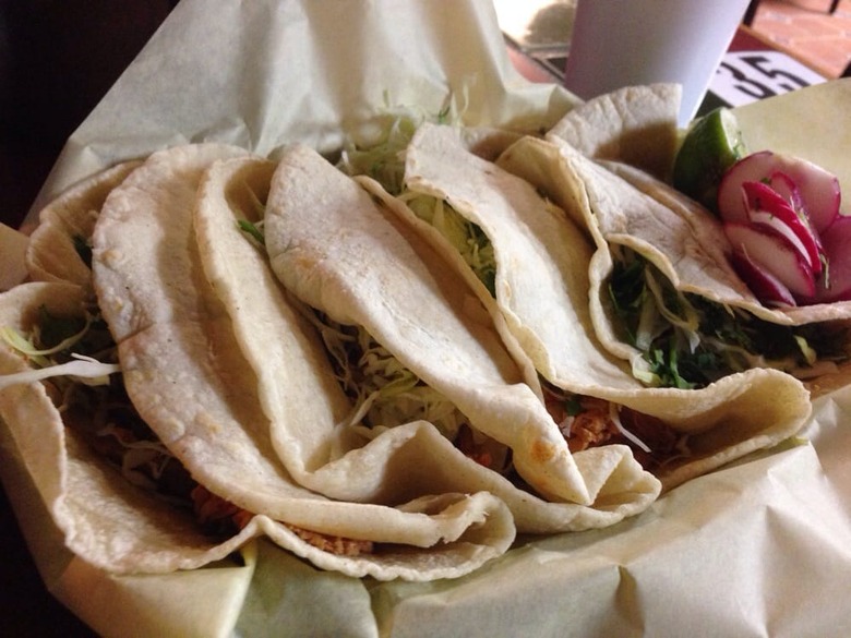 Oregon: Carnitas, Sanchez Taqueria (Tigard)