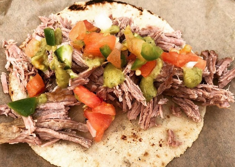 Texas: Carnitas, Carnitas Lonja (San Antonio, Texas)