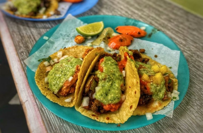 Washington: Campechano, Carmelo's Tacos (Seattle)