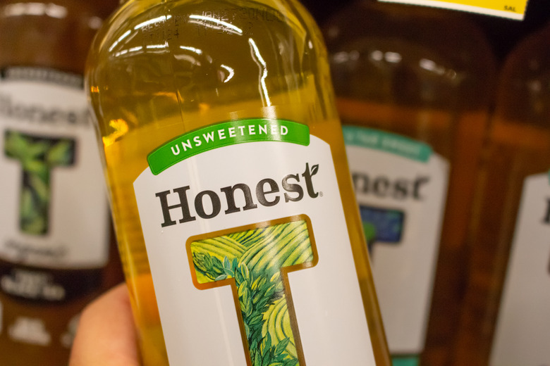 Green Tea no. 3: Honest Tea