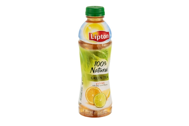 Green Tea no. 4: Lipton