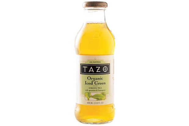 Green Tea no. 1: Tazo Tea