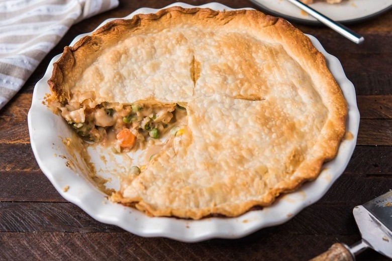 Turkey Pot Pie