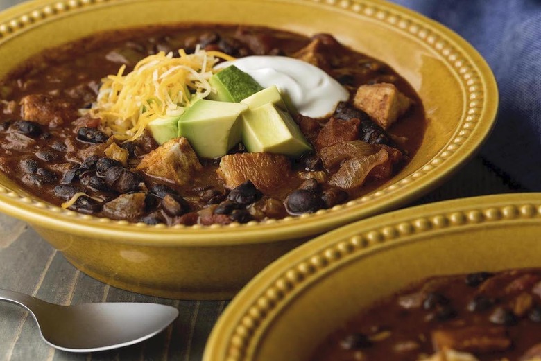 Turkey Chili