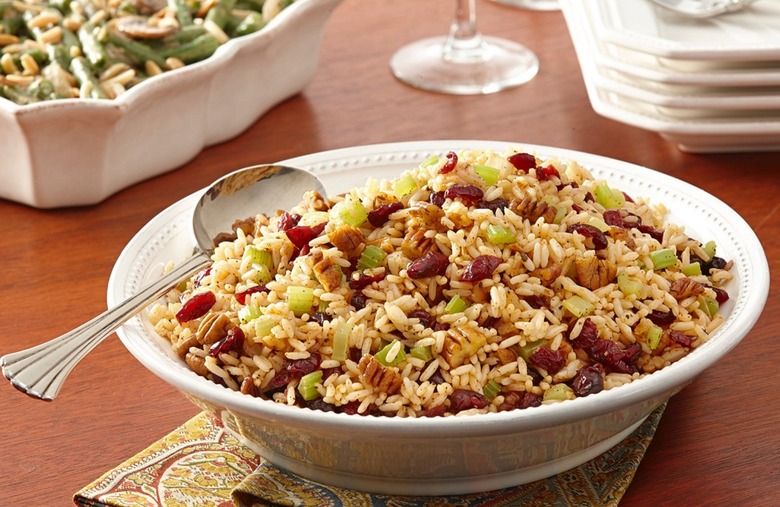 Gluten-Free Rice Stuffing 