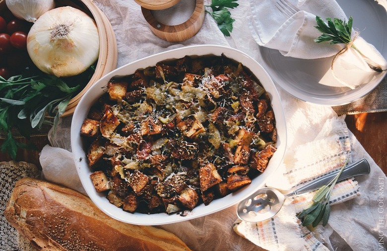 Italian Stuffing 