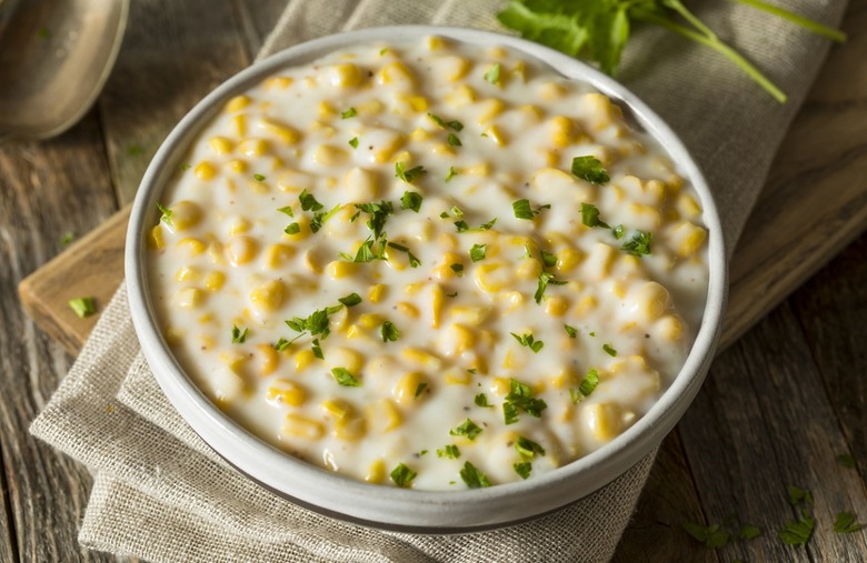 Creamed Corn