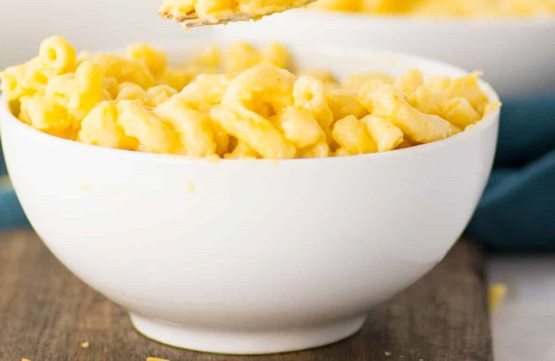 Stove-Top Mac and Cheese