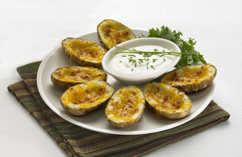 Idaho Potato Skins