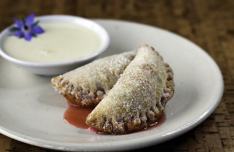 Strawberry Hand Pies