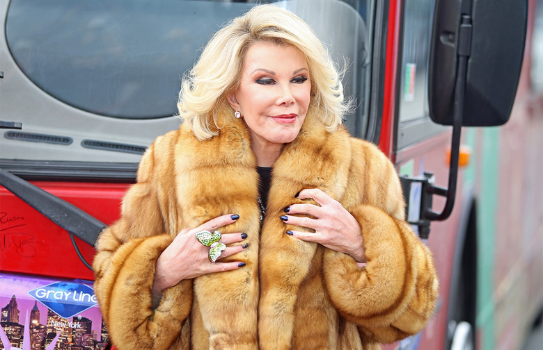 Joan Rivers