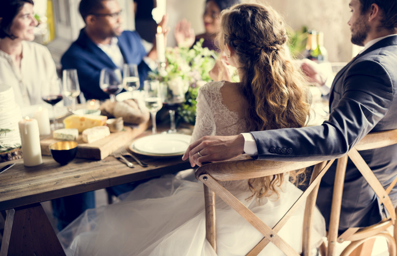 The Best Things To Say In A Wedding Toast