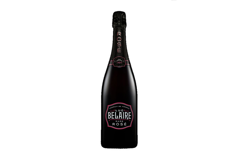 Luc Belaire Sparkling Rosé, Retail Purchase