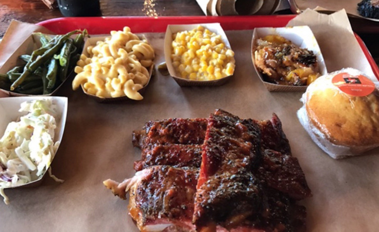 Terry Black's Barbecue, Austin 