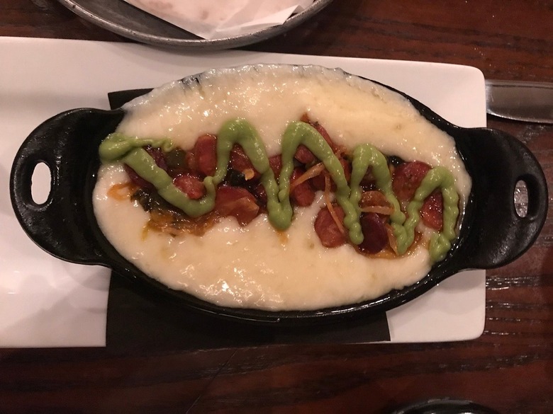 Queso Fundido, La Hacienda de San Angel (Orlando, Florida)