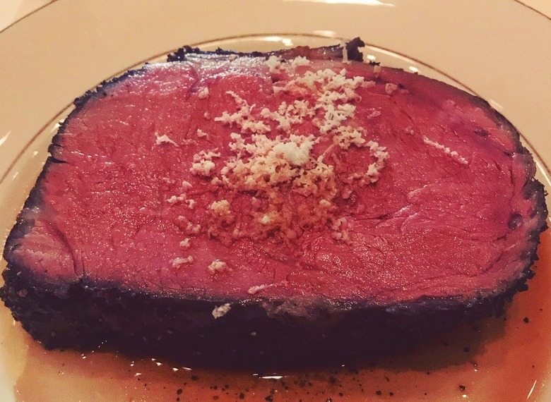 Prime Rib, The Grill (New York, New York)