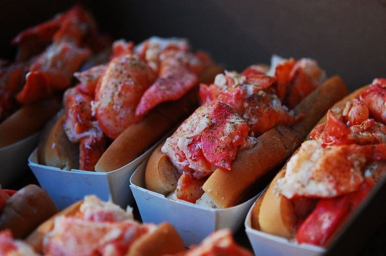 Lobster Roll, Luke's Lobster (New York, New York)