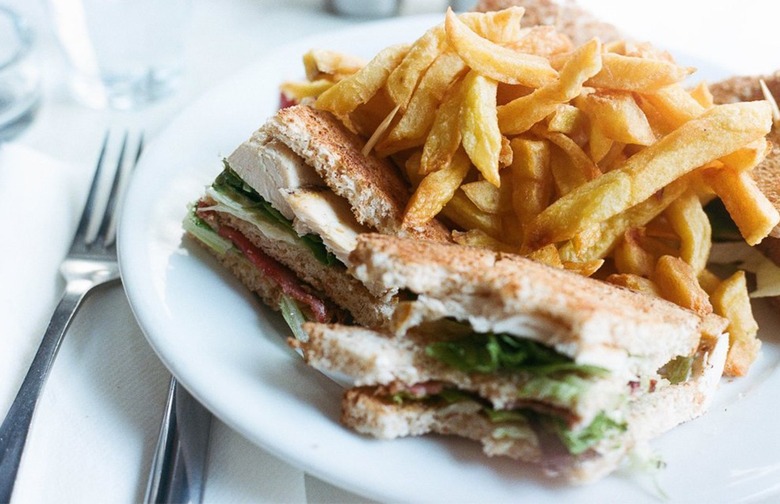 Chicken Club, La Comète (Paris, France)