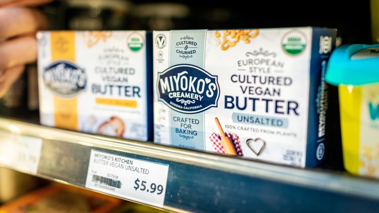 Miyoko's non-dairy butter