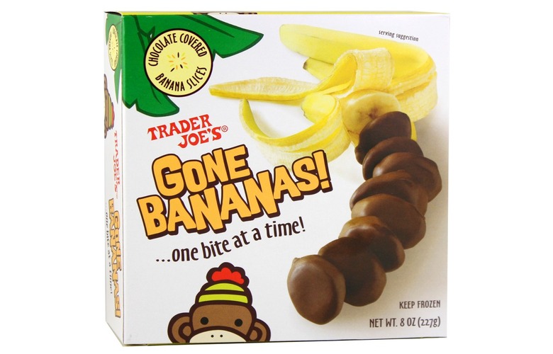 Gone Bananas