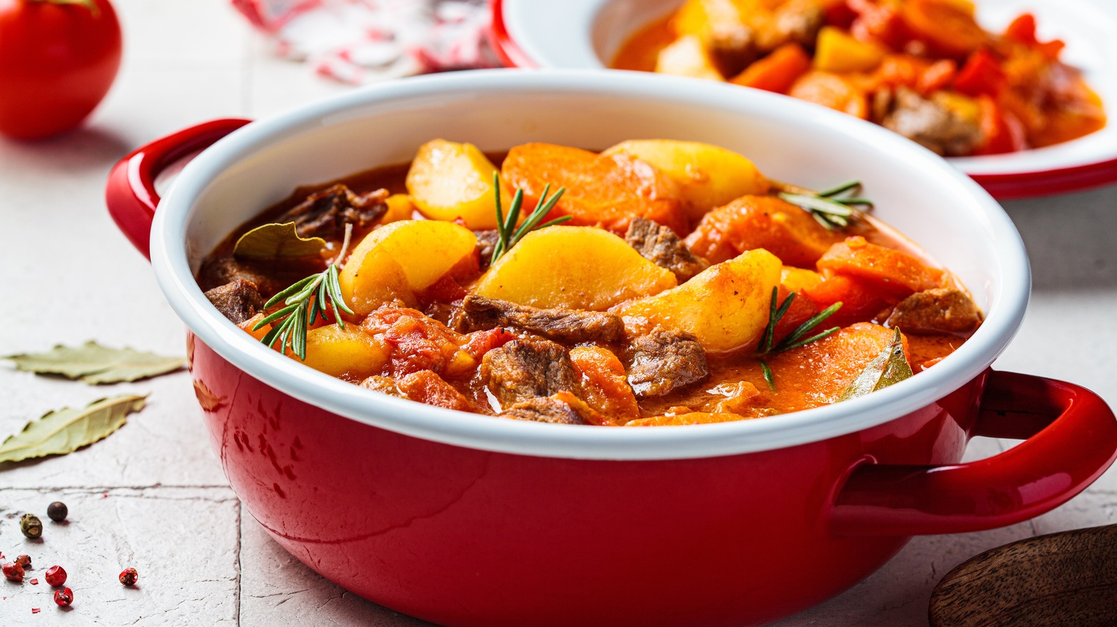 The Best Type Of Meat To Use For Beef Stew