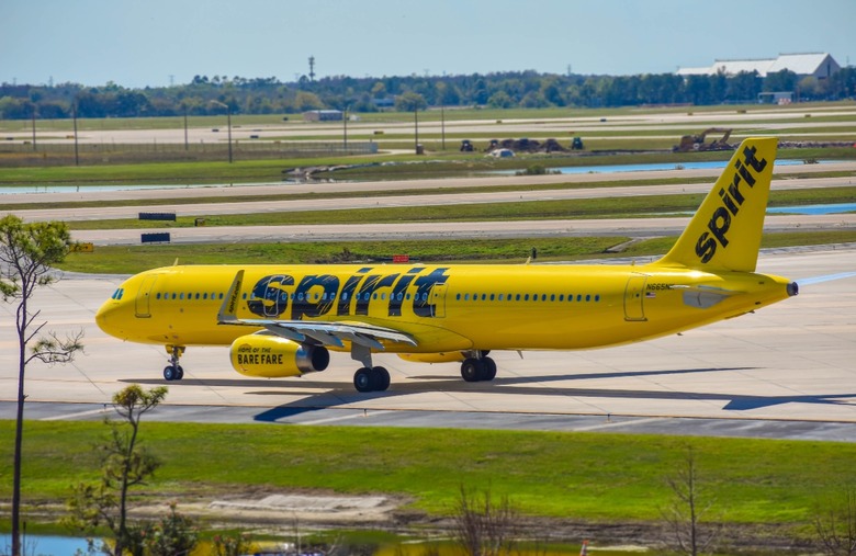 #11 Spirit Airlines