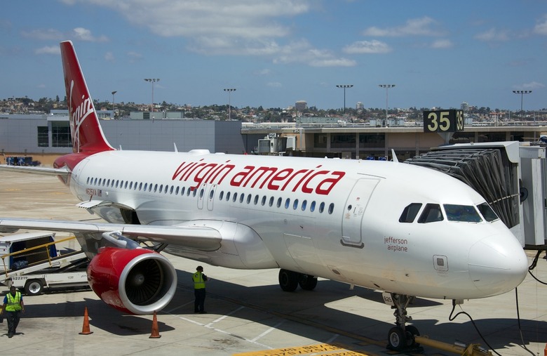 #5 Virgin America