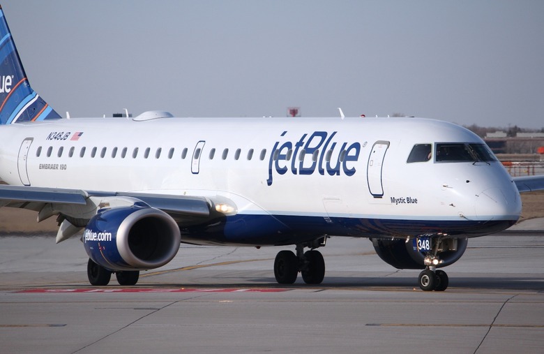 #6 JetBlue 