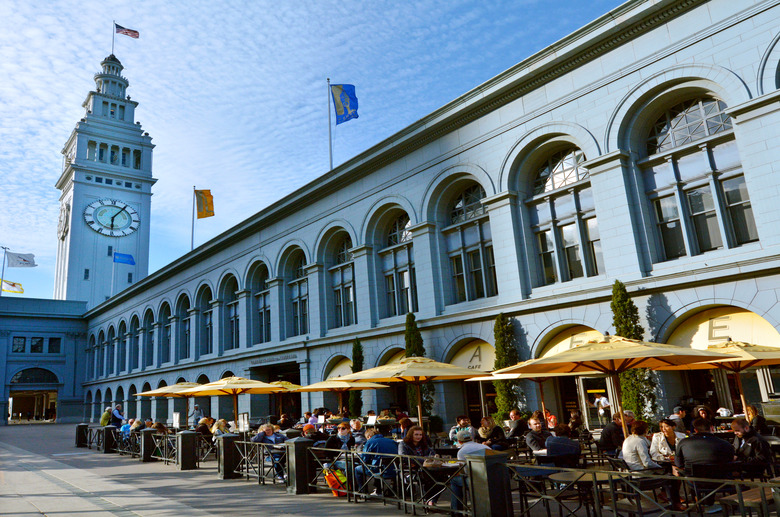 san francisco ferry building