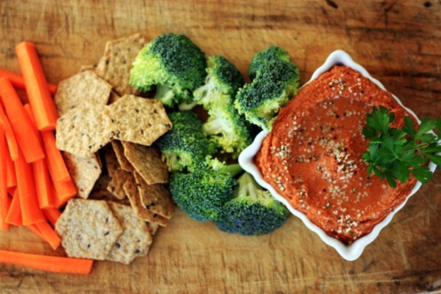 Muhammara Spread