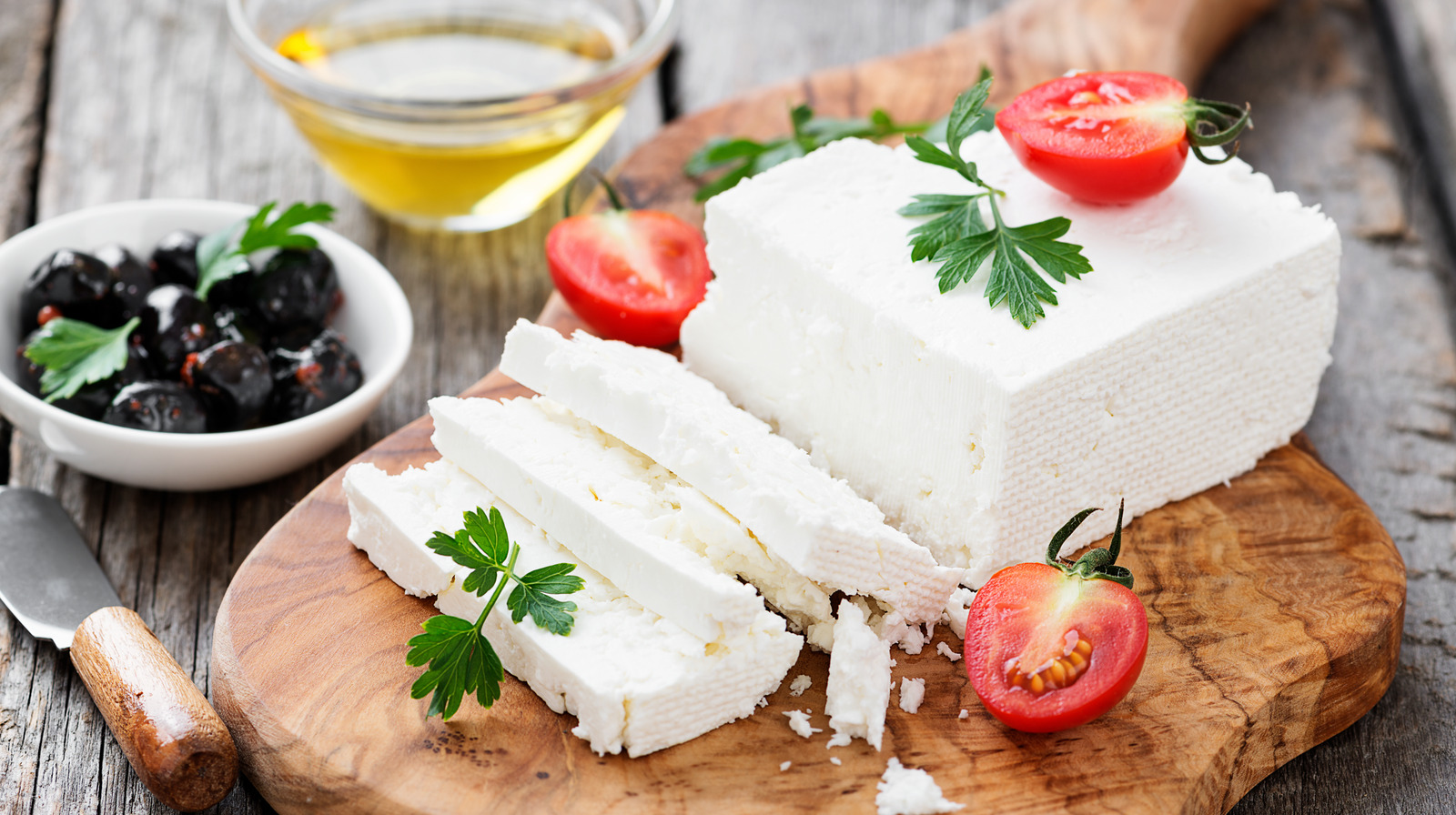 The Best Way To Eat Bulgarian Feta Cheese