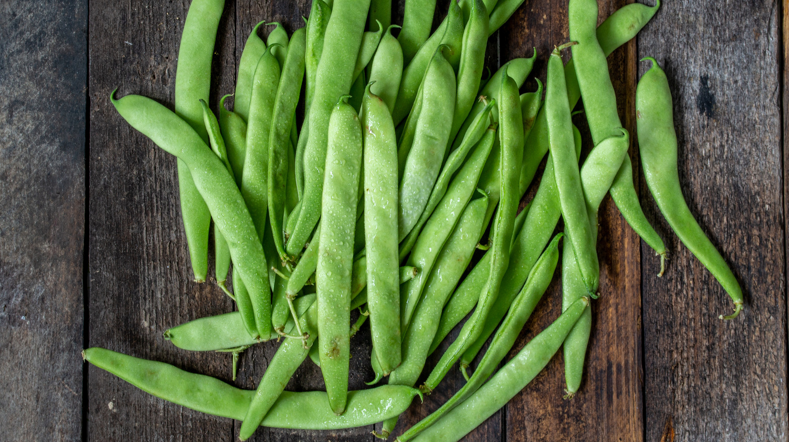 The Best Way To Prepare And Cook Runner Beans