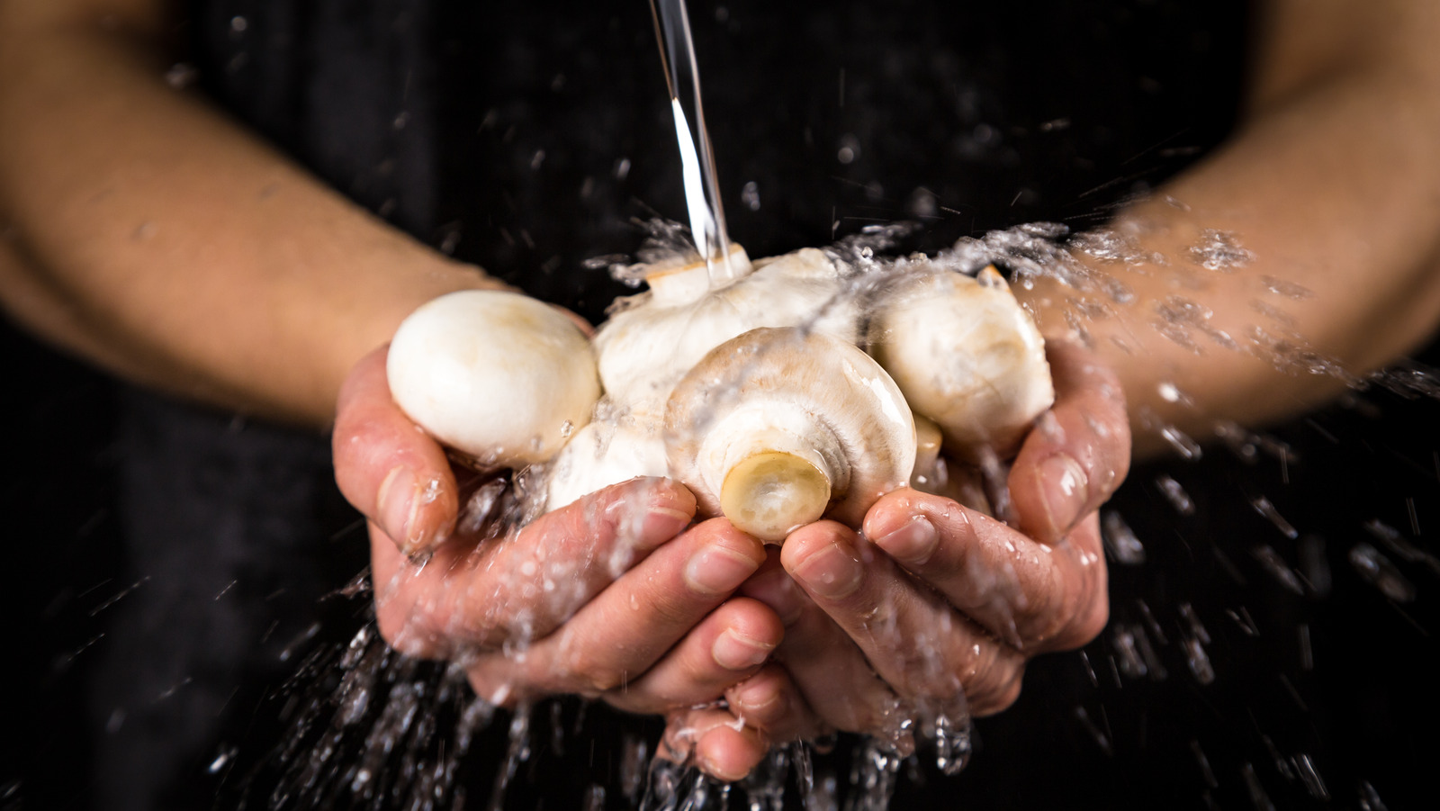 the-best-way-to-wash-mushrooms-before-cooking-them