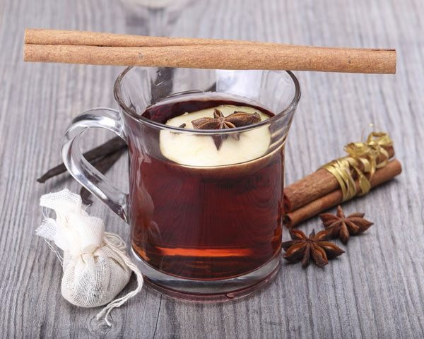 Mulled Whiskey Infusion