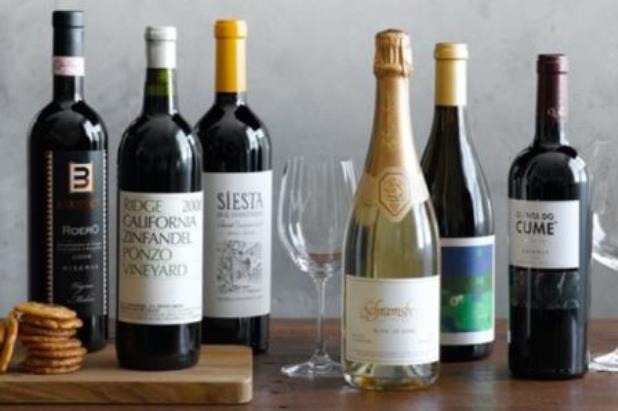 Williams-Sonoma: Best Wine Club for Pairings 