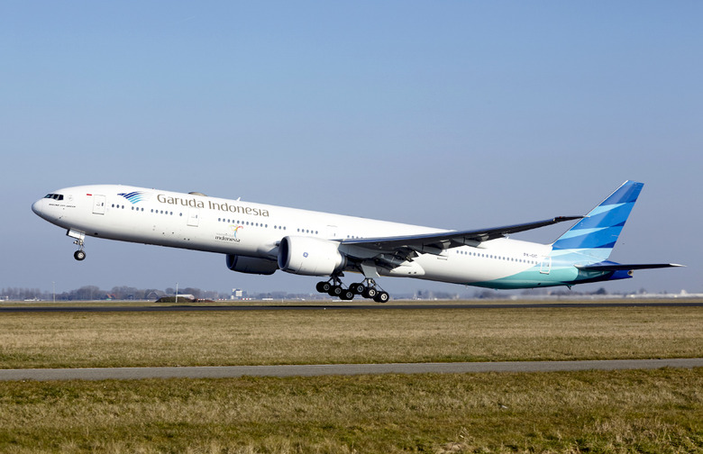 #10 Garuda Indonesia