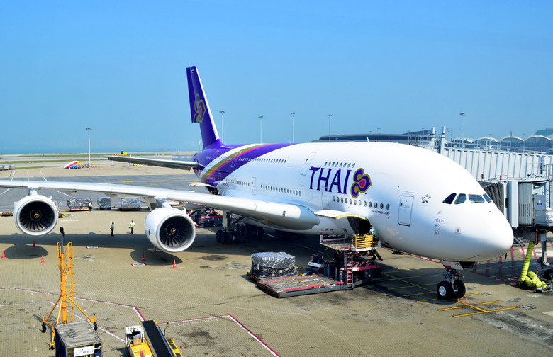 #11 Thai Airways