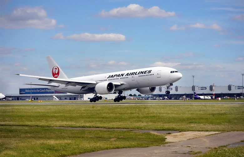 #16 Japan Airlines