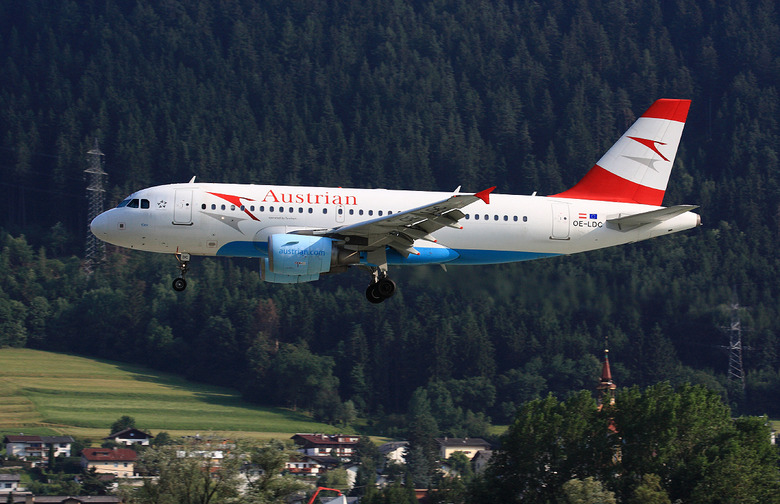 #17 Austrian Airlines