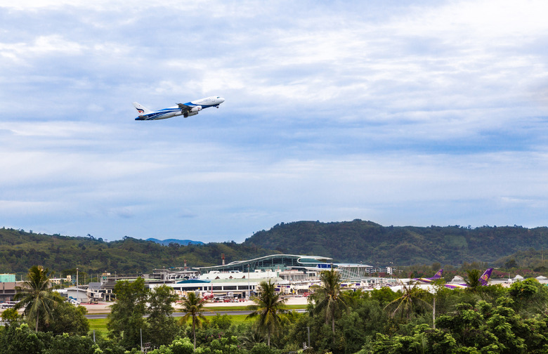 #21 Bangkok Airways