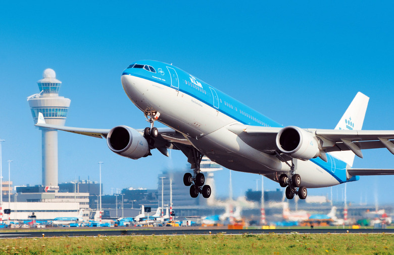 #22 KLM Royal Dutch Airlines